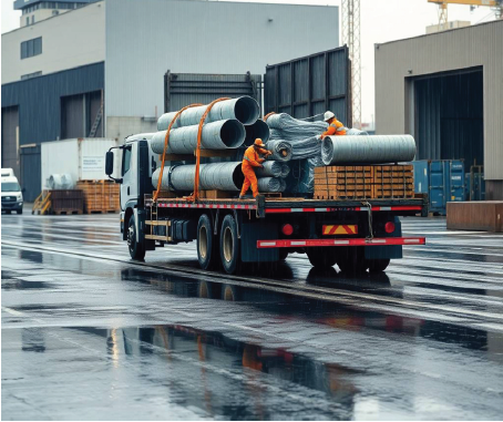 Industrial Logistics